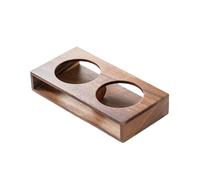 Llazsybz Support pour Récipient Naturel | Double, Compact, Socle pour Distributeur Boissons, Comptoir