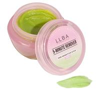 LLBA Dissolvant gel pour extensions de cils professionnels 10 ml - Dissout la colle puissante pour extensions de cils - Crème à faible irritation pour peaux sensibles (pour les yeux sensibles)