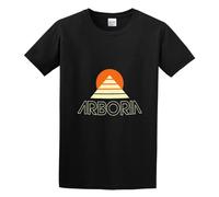 Llbang Beyond The Black Rainbow Arboria Logo O-Neck 100% Cotton Short Sleeve Unisex T-Shirt XL
