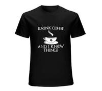 Llbang Born to BE Bad Mens T Shirt Funny Arnold Twins Design Retro Arnie Black L