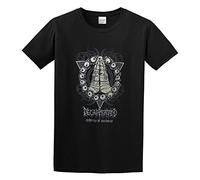 Llbang Decapitated Spheres of Madness Death Metal O-Neck 100% Cotton Short Sleeve Unisex T-Shirt L