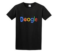 Llbang Doogle Funny Nerd Father Ted Dougle Present Gift Men's Cotton Shirt Crew Neck Unisex Short Sleeve T-Shirt XL