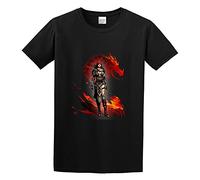 Llbang Eir Guild Wars 2 Avata O-Neck 100% Cotton Short Sleeve Unisex T-Shirt XXL