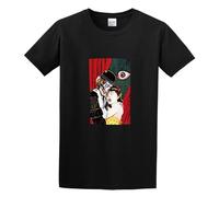 Llbang Eyeball Lick Suehiro Maruo Japan Japanese Anime Manga Horror Guro Junji Ito Anime O-Neck 100% Cotton Unisex T-Shirt XL