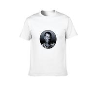 Llbang Married with Children Al Bundy Why The Hell Am I Here? T-Shirt White XL