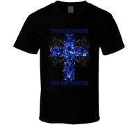 Llbang Mindless Self Indulgence T Shirt Unisex 100% Cotton Short-Sleeve T-Shirts Black XXL