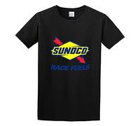 Llbang New Sunoco - Race Fuels Logo O-Neck 100% Cotton Short Sleeve Unisex T-Shirt S