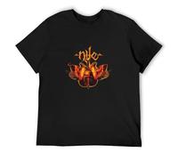 Llbang Nile Annihilation of The Wicked O-Neck 100% Cotton Short Sleeve Unisex T-Shirt XL