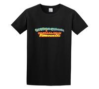 Llbang Nycql George Clinton Parliament Funkadelic World Tour Concerts Unisex 100% Cotton Short-Sleeve T-Shirts Black S