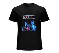Llbang Soft Cell Essential O-Neck 100% Cotton Short Sleeve Unisex T-Shirt L