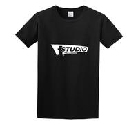 Llbang Studio One Records O-Neck 100% Cotton Short Sleeve Unisex T-Shirt XXL