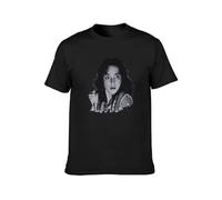 Llbang Suspiria Dario Argento Asia Deep Red Opera Inferno Horror O-Neck 100% Cotton Short Sleeve Unisex T-Shirt XL