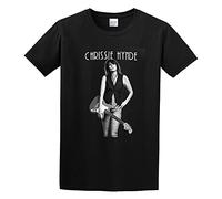 Llbang The Pretenders Chrissie Hynde O-Neck 100% Cotton Short Sleeve Unisex T-Shirt M