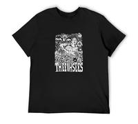 Llbang Thee Oh Sees I Need Seed T-Shirt Black S