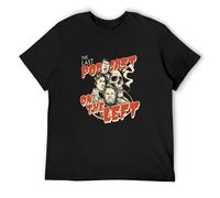 Llbang Ttit The Last Podcast on The Left 2 2019 68 Men's T Shirt Crew Neck Unisex Short Sleeve T-Shirt XL