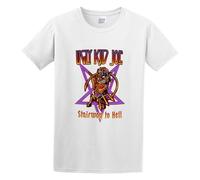 Llbang Ugly Joe Stairway to Hell Soundtrack T-Shirt White 3XL