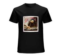 Llbang War of The Worlds Thunderchild Essential O-Neck 100% Cotton Short Sleeve Unisex T-Shirt XXXL