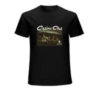 Llbang Wigan Casino Northern Soul Keep The Faith Retro Mens T Shirt Black S