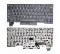 LLBMCM Clavier américain ThinkPad X280 X13 L13 A285 Yoga X390 X395 S2 5ème génération 6(OEM US no backlit-01)