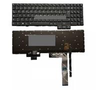 LLBMCM Nouveau BE CZ FR DE HB HU IT RU Clavier for légion RGB rétro-éclairé | 5-15ITH6 5-17ARH05H 5-15ACH6H 5-15ITH6H 5-15ACH6 5-15ACH6A(IT RGB BACKLIT)