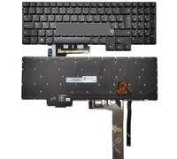 LLBMCM Nouveau BE CZ FR DE HB HU IT RU Clavier for légion RGB rétro-éclairé | 5-15ITH6 5-17ARH05H 5-15ACH6H 5-15ITH6H 5-15ACH6 5-15ACH6A(HU RGB BACKLIT)