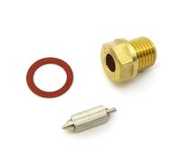 LLBOGRGGN - 1.7 Float Needle Valve Assembly - 16011-355-004 - Fits CT90 1966-1975 | CB175 CL175 CB200