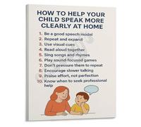 LLBOGRGGN Conversation Starters for Families Poster Engaging Questions to with Canvas Wall-Art for Living Room Decor Family Bonding Tool(Unframed,12x18inch(30x45cm))