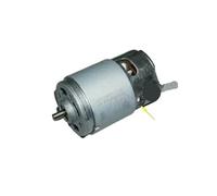 LLBOGRGGN Démarreur électronique 46 mm RS-775WC-7517 DC 12 V ~ 20 V 14,4 V 18 V 16000 tr/min, haute vitesse, couple élevé, for perceuse, scie, outil de jardin