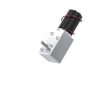 LLBOGRGGN Démarreur électronique à engrenage à vis sans fin 24 V, 150 tr/min, 5882-50ZY, turbocompresseur, marche avant et arrière, couple élevé, faible vitesse, brossé LLBOGRGGN