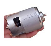 LLBOGRGGN Démarreur électronique CC 48 mm 24 V-40 V 36 V 10000 tr/min Haute vitesse Couple élevé 887 Démarreur électronique Double roulement à billes for outils Perceuse et tournevis