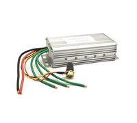 LLBOGRGGN Démarreur électronique sans balais 18 V 24 V 36 V 48 V 30 A 1650 W CC, contrôleur de vitesse, interrupteur de régulation, carte de commande, démarreur électronique