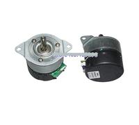 LLBOGRGGN Démarreur électronique servo sans balais DC 12-24 V 24 h, variateur intégré, encodeur 100 lignes, régulation de vitesse