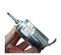 LLBOGRGGN Démarreur électronique triphasé sans balais à courant continu à huit fils DC36V 48V 4300RPM Rotor intérieur Sans carte de commande