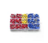 LLBOGRGGN Kit d'assortiment de 260 cosses à isolées for connecteurs électriques