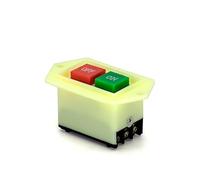 LLBOGRGGN Lave-linge for véhicules LC3-5, bouton marche/arrêt, interrupteur de démarrage, 380 V, 5 A LLBOGRGGN