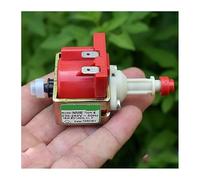 LLBOGRGGN Pompe électromagnétique AC 220 V 230 V 16 W Débit 50 cc/min Pompe solénoïde 25 bar