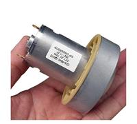 LLBOGRGGN Ventilateur à double roulement à billes haute puissance RS-545, démarreur électronique, aspirateur à main DC 7,2 V 70 W, moteur d'aspiration puissant