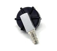 LLCTOOLS Adaptateur E20 avec raccord Euro courbé pour purgeur de frein Appareil de purge de freins