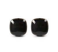 LLCTOOLS Clignotants latéraux LED compatibles avec A3 8L, A4 B5, A8 D2 | Ibiza 6K Noir