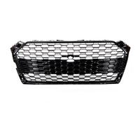LLCTOOLS Grille Calandre Wabendesign Noir Brillant Audi A5 F5