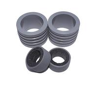 LLDSKW Kit de rouleaux de rechange en caoutchouc compatible avec Canon DR-C230 DR-C240 DR-M160 DR-M160II Roller Kit 5607B001