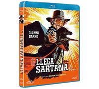 Llega Sartana (Blu-Ray) (Import) (2014) Gianni Garko; Nieves Navarro; Massim