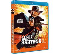 Llega Sartana (Blu-Ray) (Import) (2014) Gianni Garko; Nieves Navarro; Massim
