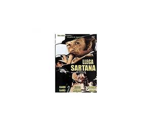 Llega Sartana (Importé d'Espagne, langues sur les détails)