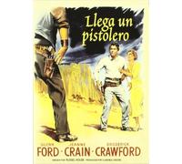 Llega Un Pistolero [Import]