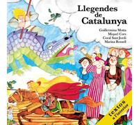 Llegendes de Catalunya - Marina Rosell,Guillermina Motta [Import]