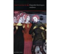 Llegendes històriques catalanes