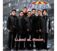 Llego El Amor by Grupo Mojado