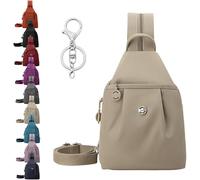 LLELEMAMO 2026 New Premium 3 in 1 Anti-Theft Travel Tote Bag, Waterproof 2-Way Commuter Bag, Large Capacity Oxford Convertible Shoulder Travel Bags, for Women and Man (D1)