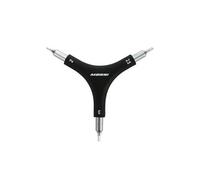 Massi Triple Allen Key 2/2.5/3 Mm One Size